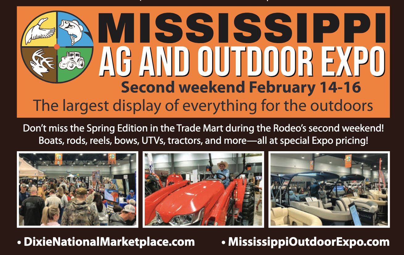 Mississippi Ag & Outdoor Expo